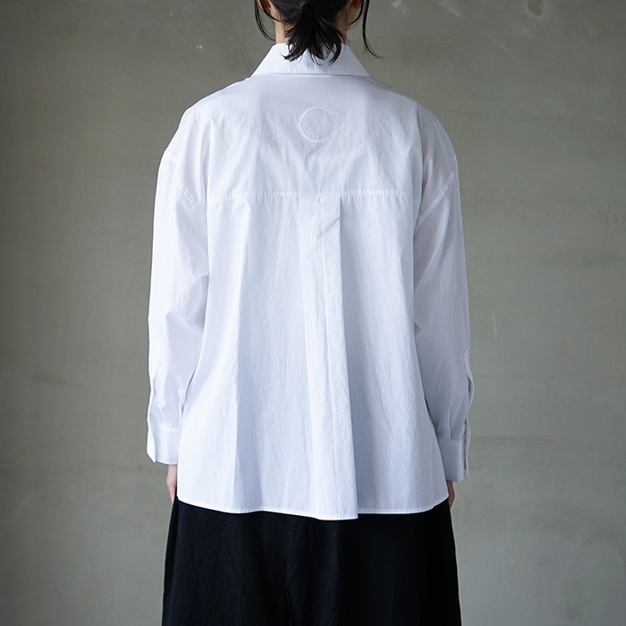 a232242ts699) Atelier d'antan (アトリエダンタン) /Miller Cotton
