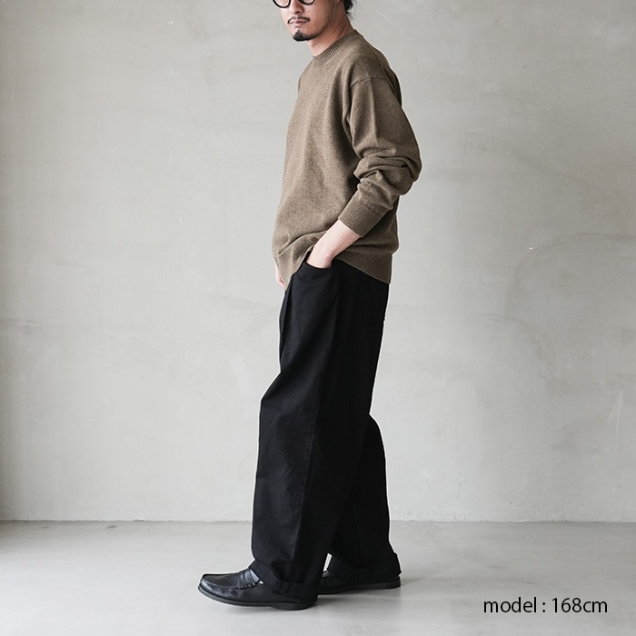 yoko sakamoto ヨーコサカモト 24ss ニットジャケット グレー 2023AW】 YOKO SAKAMOTO (ヨーコサカモト) 