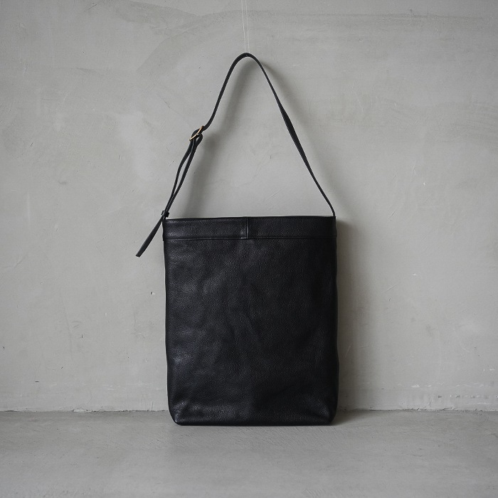 fb-4-m) / forme(フォルメ) /〈Panel Tote〉Siena×Hand twill Mesh M