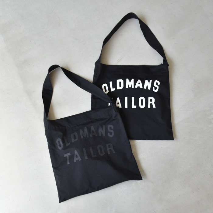 バッグ R&D.M.CO- / OLDMAN'S TAILOR オールドマンズテーラー / R&D.M.CO-｜お知らせ｜coriss コリス