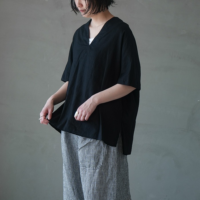 ▽（a232241ts661) Atelier d'antan (アトリエダンタン) /Grof Washi