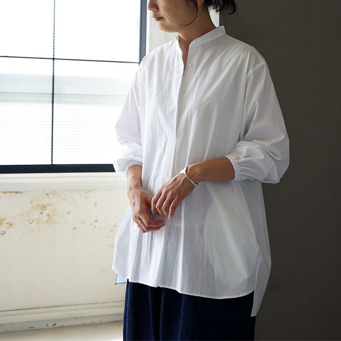 Atelier d'antan | コットンカットソーワイド〈 Celan 〉