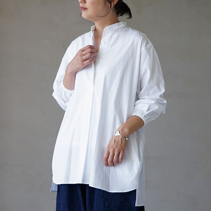 □(a232242ts700) Atelier d'antan (アトリエダンタン) /Appel Cotton