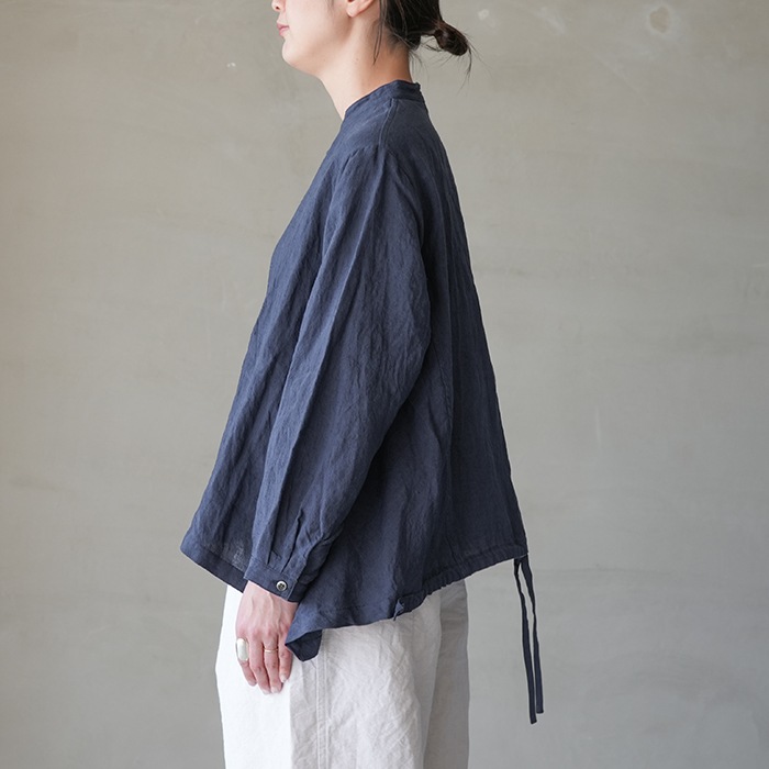 40%OFF】(13112045) / Vlas Blomme (ヴラスブラム) / Washed
