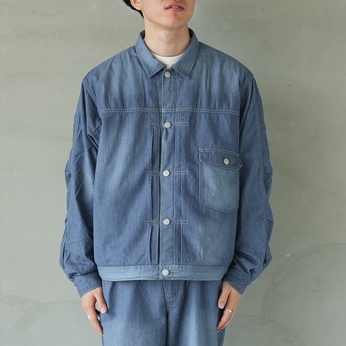 bj-41025w) / DAIWA PIER39(ダイワピアサーティナイン) / TECH DENIM