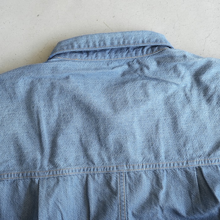 DAIWA PIER39 デニムジャケット インディゴ DAIWA PIER39（ダイワピア