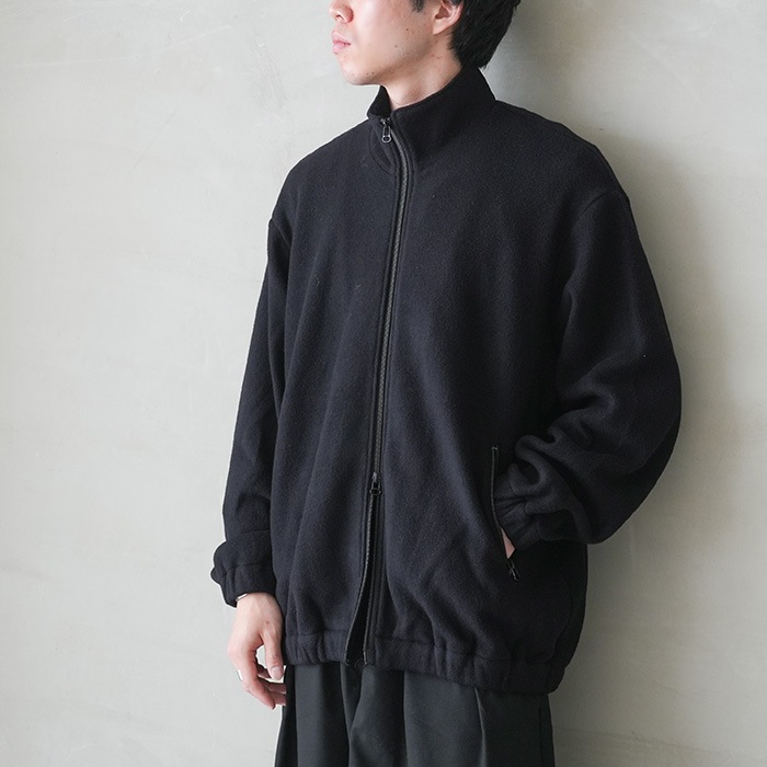 20%OFF】(ys-25aw-77) YOKOSAKAMOTO(ヨーコサカモト) /TRACK JACKET