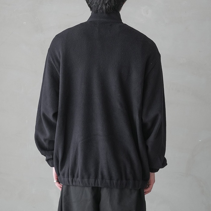 20%OFF】(ys-25aw-77) YOKOSAKAMOTO(ヨーコサカモト) /TRACK JACKET