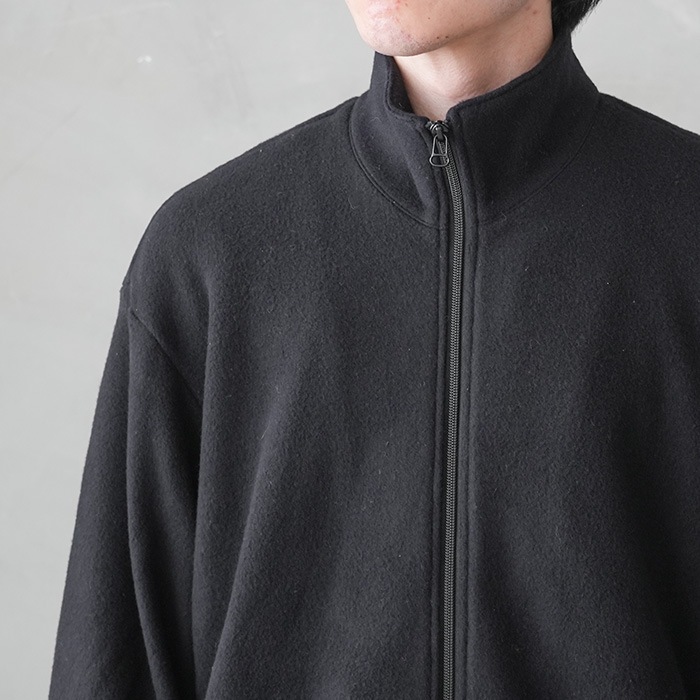 よっこん 20%OFF】(ys-25aw-77) YOKOSAKAMOTO(ヨーコサカモト) /TRACK JACKET
