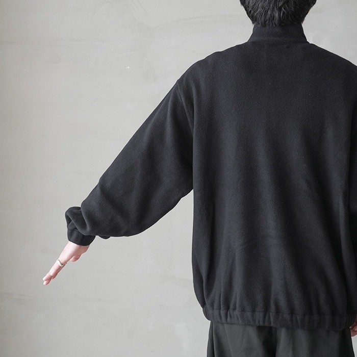 20%OFF】(ys-25aw-77) YOKOSAKAMOTO(ヨーコサカモト) /TRACK JACKET