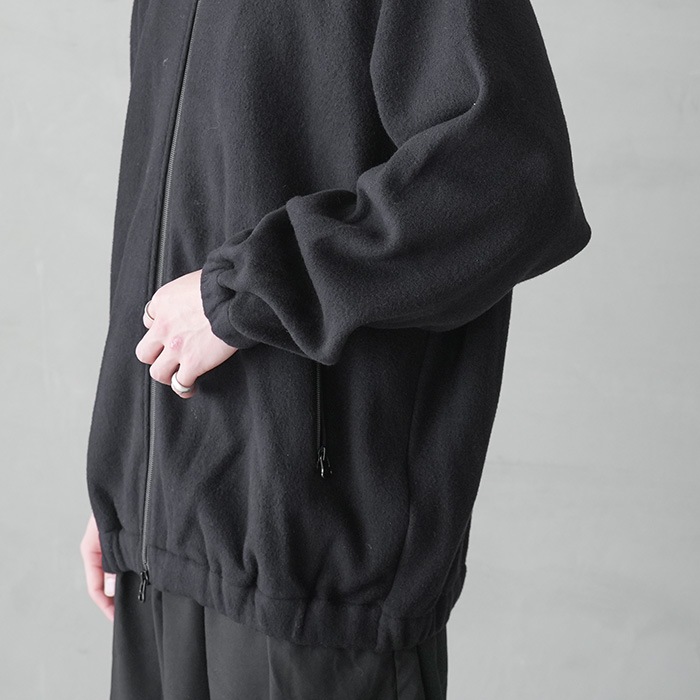 ys-25aw-77) YOKOSAKAMOTO(ヨーコサカモト) /TRACK JACKET(トラック