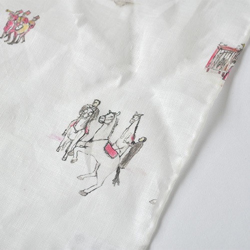 4296) / R&D.M.Co/OLDMANS TAILOR(アールアンドディーエムコー