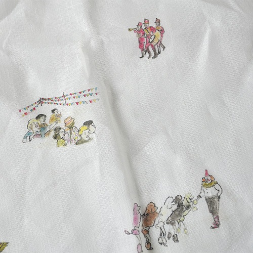 オールドマンズテーラー　サーカス 4296) / R&D.M.Co/OLDMANS TAILOR(アールアンドディーエムコー