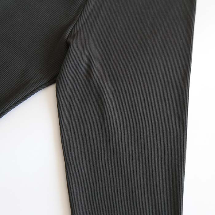 COTTON RIB LEGGINGS リノアンドコー