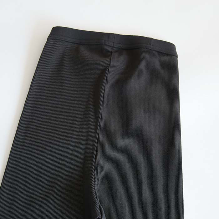 COTTON RIB LEGGINGS リノアンドコー