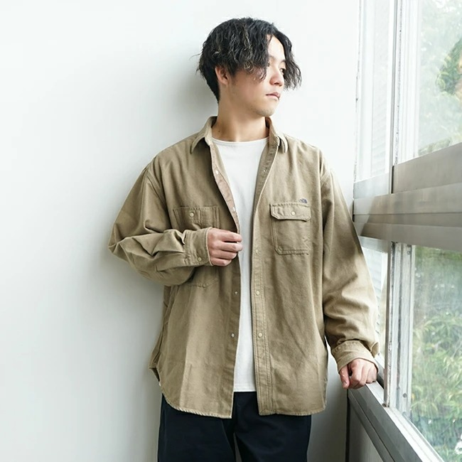 NOBLE ラスターツイルフィールドシャツブルゾン 36 ラスターツイルフィールドシャツブルゾン（その他ブルゾン／アウター