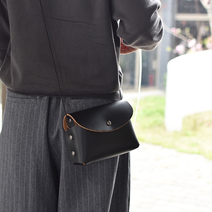 qn-rb-abw) Hender Scheme / (エンダースキーマ) /assemble borsetta 