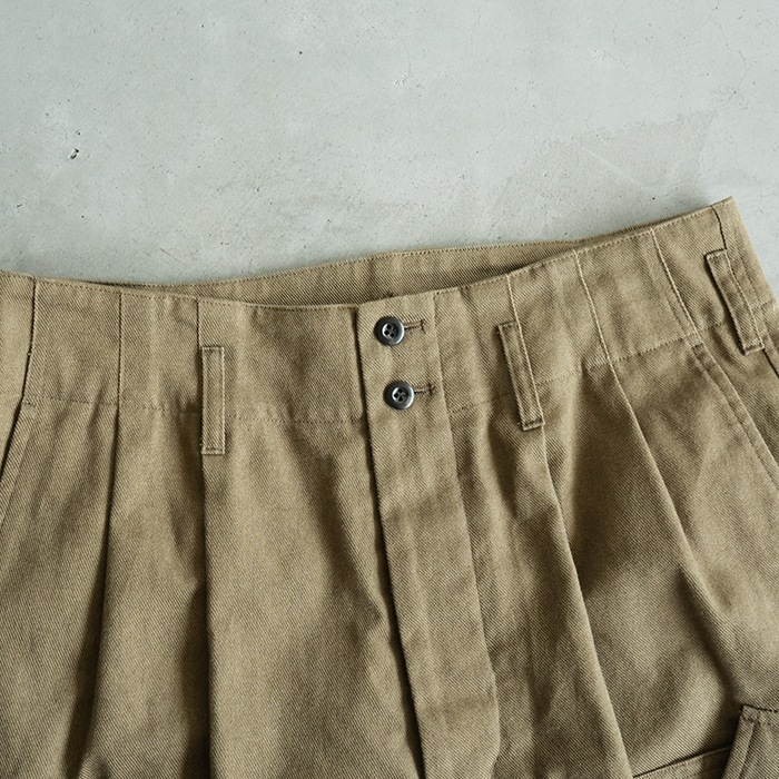 m1281) R&D.M.Co-/OLDMANS TAILOR(アールアンドディーエムコー