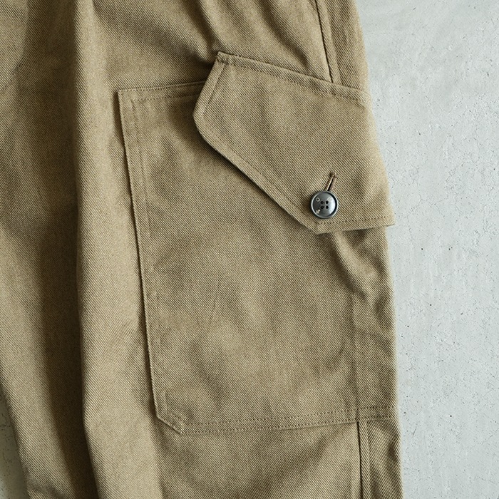 m1281) R&D.M.Co-/OLDMANS TAILOR(アールアンドディーエムコー