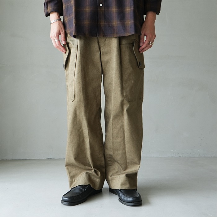 オールドマンズテーラー R&D.M.Co- パンツ m1281) R&D.M.Co-/OLDMANS