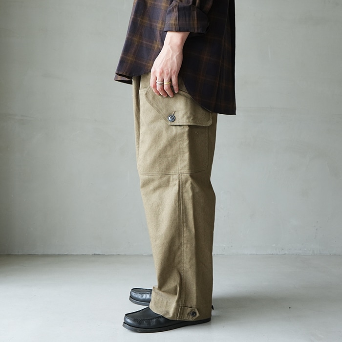 オールドマンズテーラー  r&d.m.co-✨チノパン 2942) / R&D.M.Co-/OLDMANS TAILOR (アールアンドディーエムコー