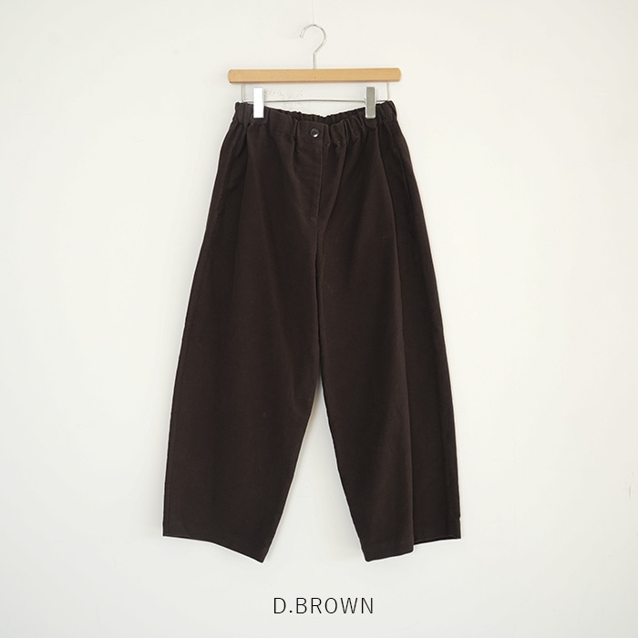 a232252pp784) Atelier d'antan (アトリエダンタン) / Chambon Cotton