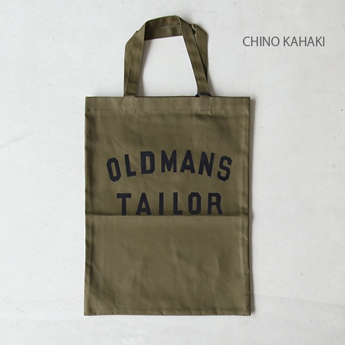 上半期セール❗OLDMANS TAILOR　オールドマンズテーラー エコバッグ 上半期セール❗OLDMANS TAILOR オールドマンズテーラー エコ