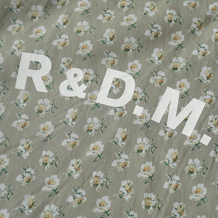 30%OFF】(6142) R&D.M.Co-/OLDMANS TAILOR(アールアンドディーエムコー