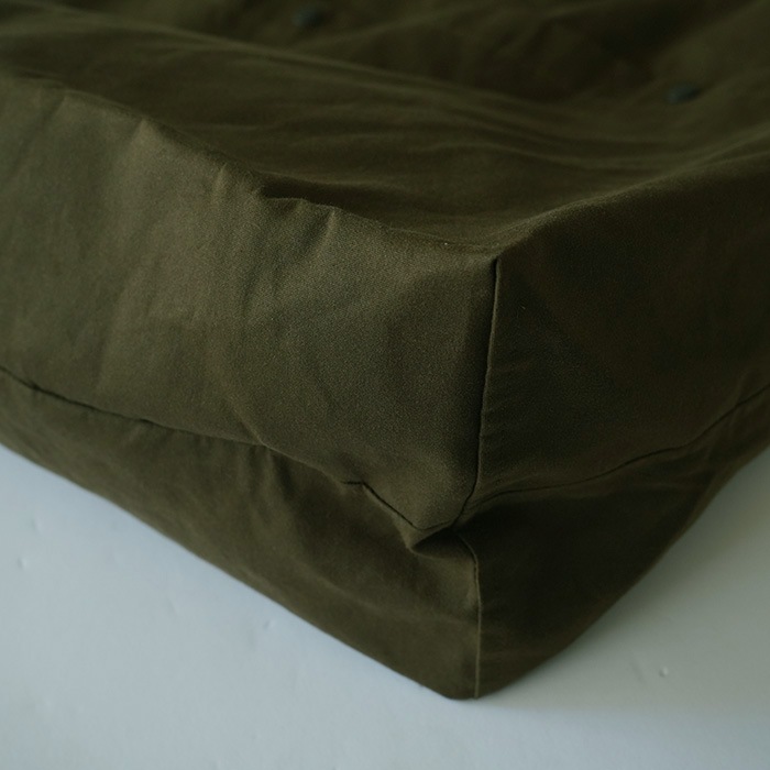 50%OFF】(kon-gd01233) kontor(コントール) / BIG UTILITY TOTE