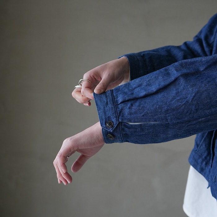 a232222tj570) Atelier d'antan (アトリエダンタン) /Andre Linen