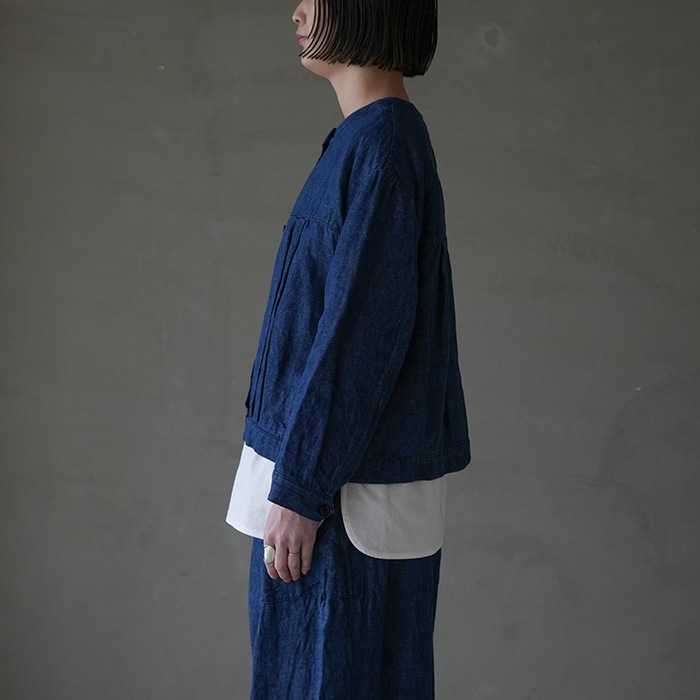 a232222tj570) Atelier d'antan (アトリエダンタン) /Andre Linen