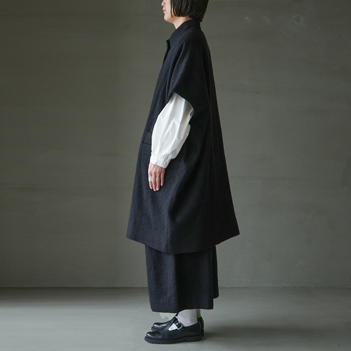 a232242tc687) Atelier d'antan (アトリエダンタン) /Turk Wool