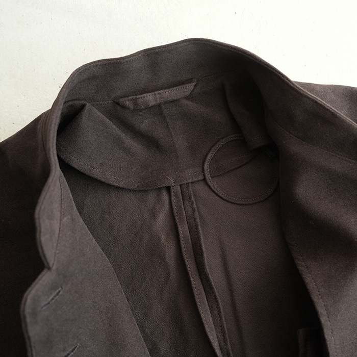 新品アトリエダンタンAtelierd’antanリネンジャケットTaineテーヌ □(a232251tj729) Atelier d'antan (アトリエダンタン) / Taine Linen