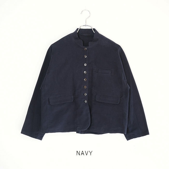 a232252tj780) Atelier d'antan (アトリエダンタン) / Taine Cotton