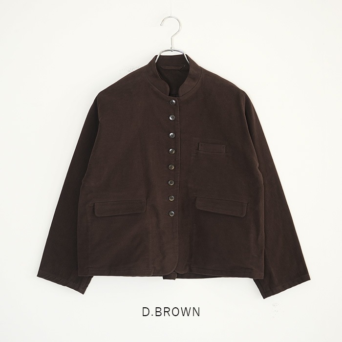 a232252tj780) Atelier d'antan (アトリエダンタン) / Taine Cotton