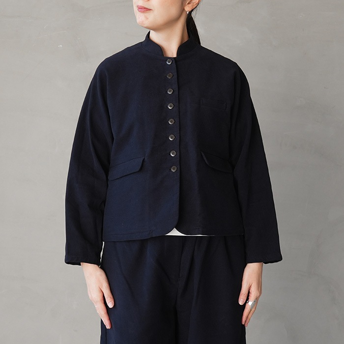 a232252tj780) Atelier d'antan (アトリエダンタン) / Taine Cotton