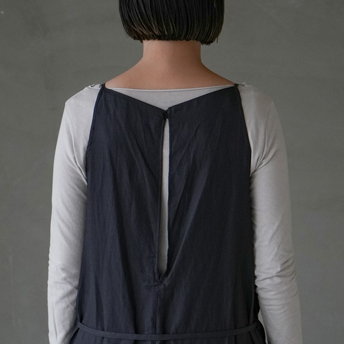 ys-24ss-60-1) / YOKOSAKAMOTO(ヨーコサカモト) /CAMISOLE JUMP