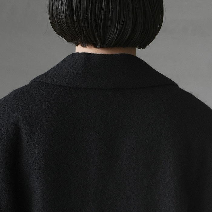 a232242tj686) Atelier d'antan (アトリエダンタン) /Parey Wool