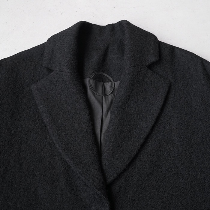 a232242tj686) Atelier d'antan (アトリエダンタン) /Parey Wool