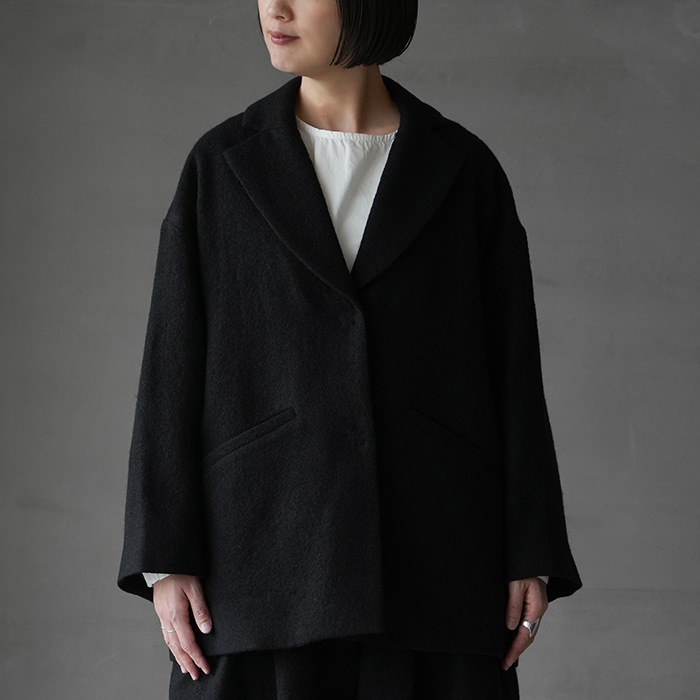 a232242tj686) Atelier d'antan (アトリエダンタン) /Parey Wool
