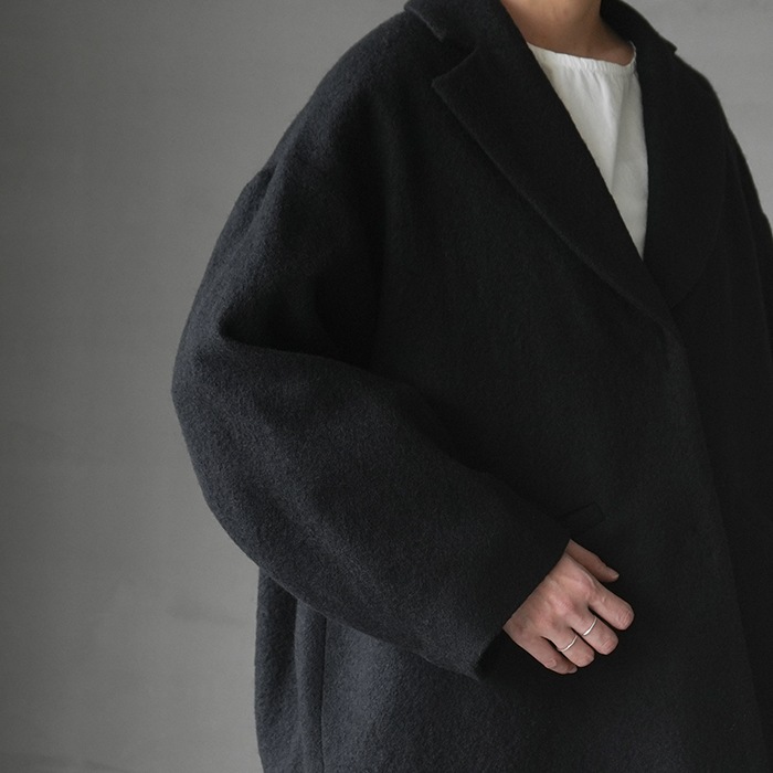 a232242tj686) Atelier d'antan (アトリエダンタン) /Parey Wool