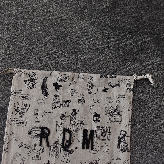 7959) / R&D.M.Co-/OLDMANS TAILOR(アールアンドディーエムコー