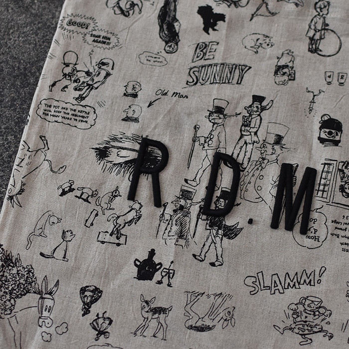 7959) / R&D.M.Co-/OLDMANS TAILOR(アールアンドディーエムコー