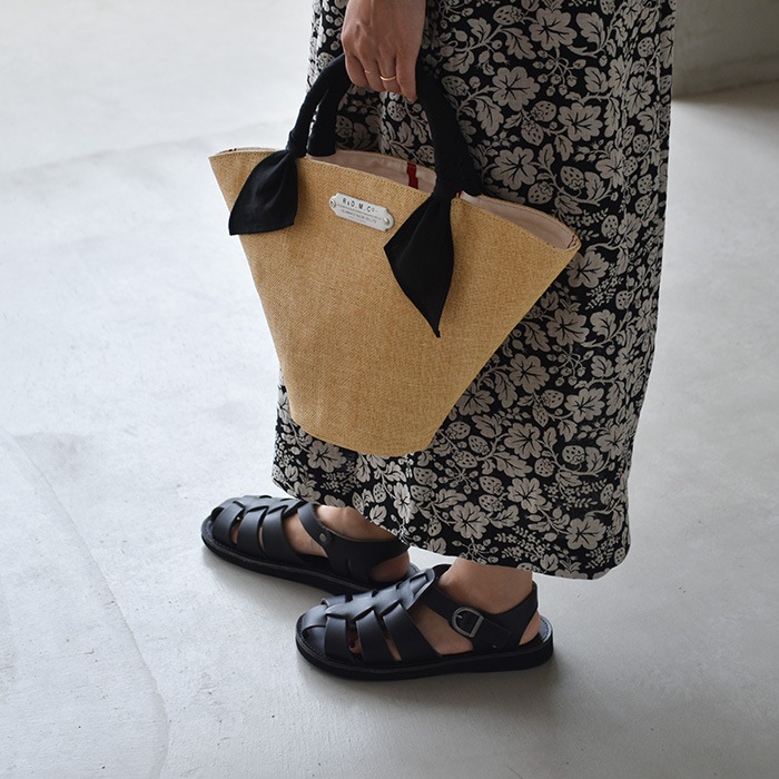 R&D.M.Co- アールアンドディーエムコー PICNIC MARCHE BAG NO.5557