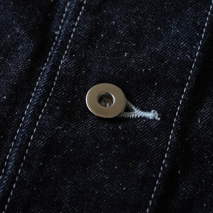 30%OFF】(innat04-j03) / INNAT(インアット) / SILK DENIM