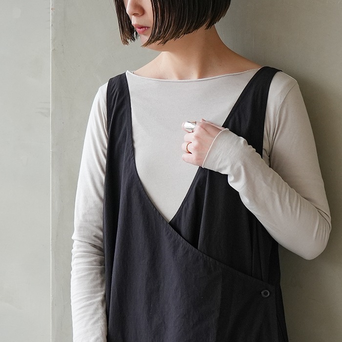 30%OFF】(ys-24ss-61) / YOKOSAKAMOTO(ヨーコサカモト) /TWO WAY