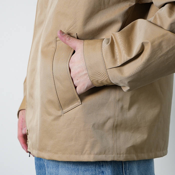 nanamica / Wool GORE-TEX JacketT に Club Pants