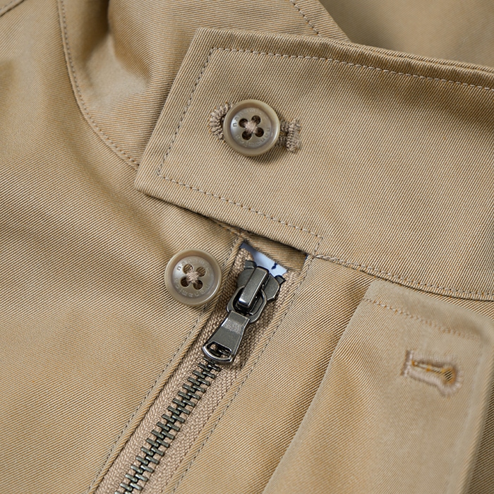 30%OFF】◇(SUAS403) / nanamica(ナナミカ) / GORE-TEX Crew Jacket