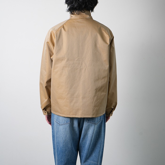 30%OFF】◇(SUAS403) / nanamica(ナナミカ) / GORE-TEX Crew Jacket