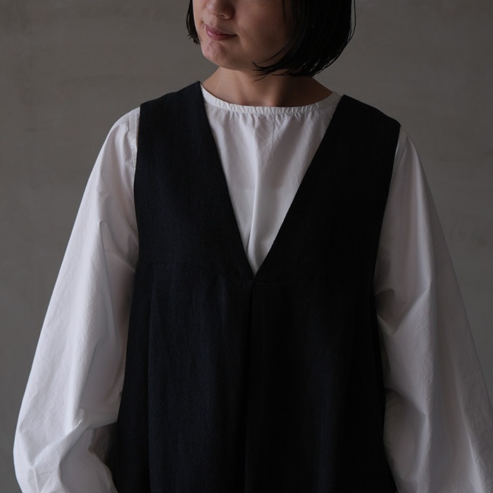a232242pp692) Atelier d'antan (アトリエダンタン) /Dilon Wool